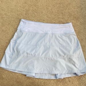 Wrong size. Only worn once. Looks brand new